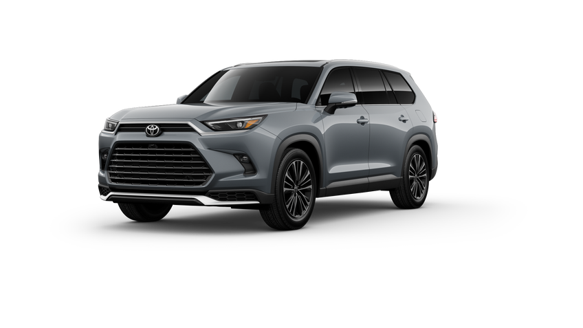 Toyota Highlander Hybrid Interior