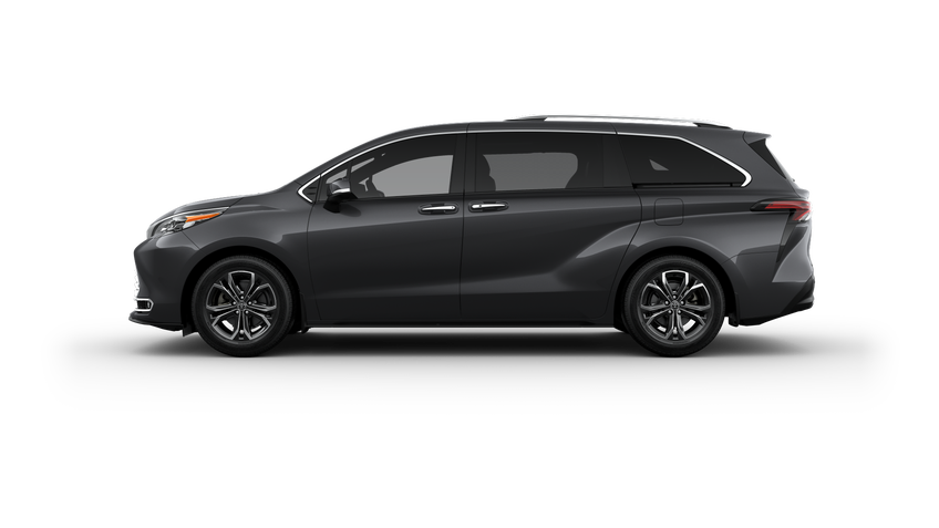 Toyota Sienna Hybrid Sliding Doors